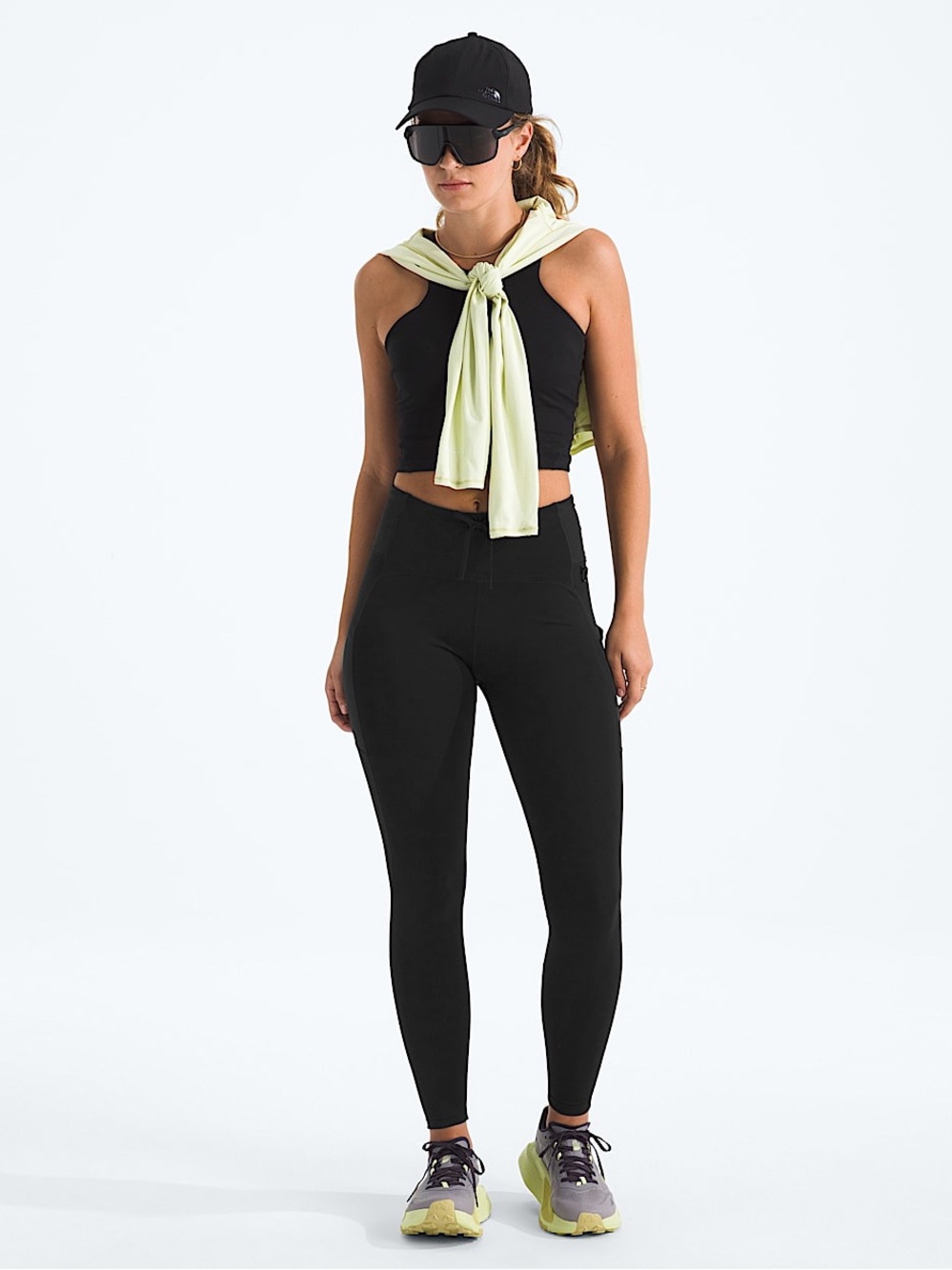 The North Face Women’s Refina Utility Leggings—27'' Size Small